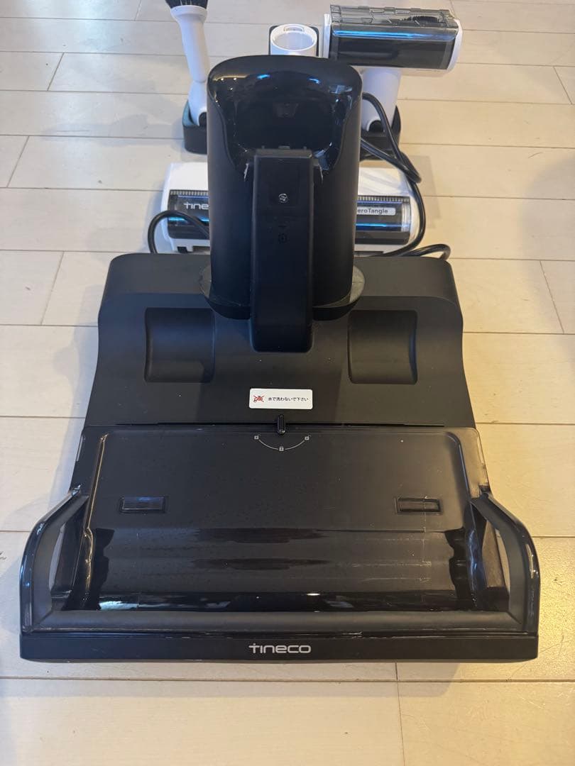 掃除機・クリーナー Tineco Floor One Switch S6