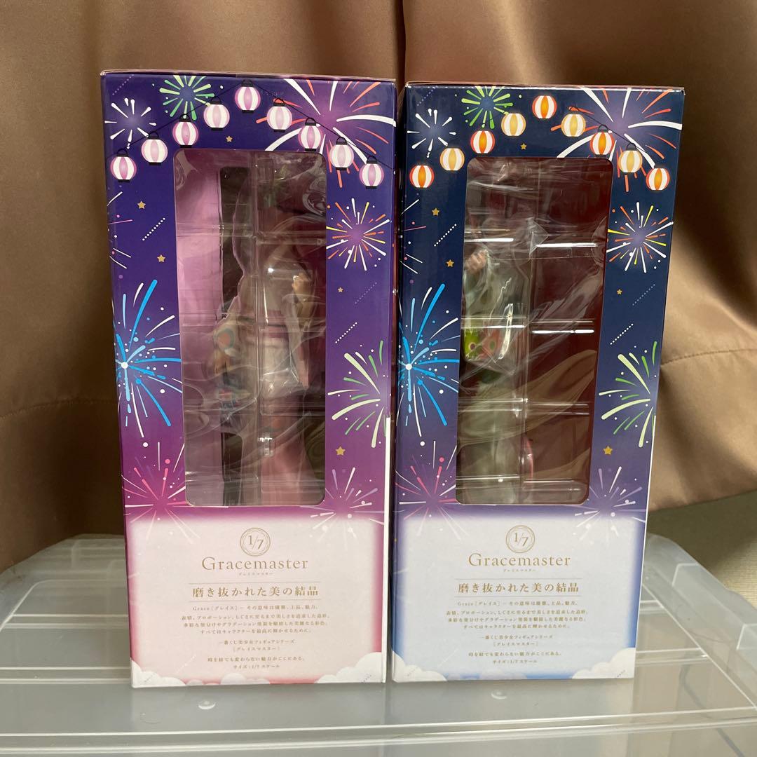 Hitori Gotoh &Kita Ikuyo Kita浴衣フィギュアセット