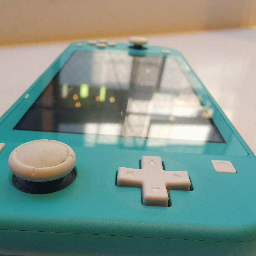 Nintendo Switch NINTENDO SWITCH LITE ター…