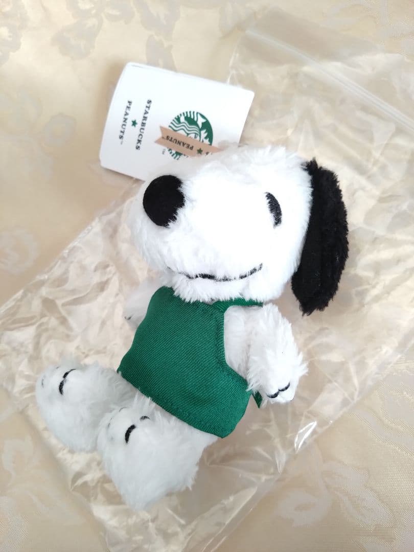 スタバ スヌーピー ぬいぐるみ キーホルダー peanuts 玉森裕太