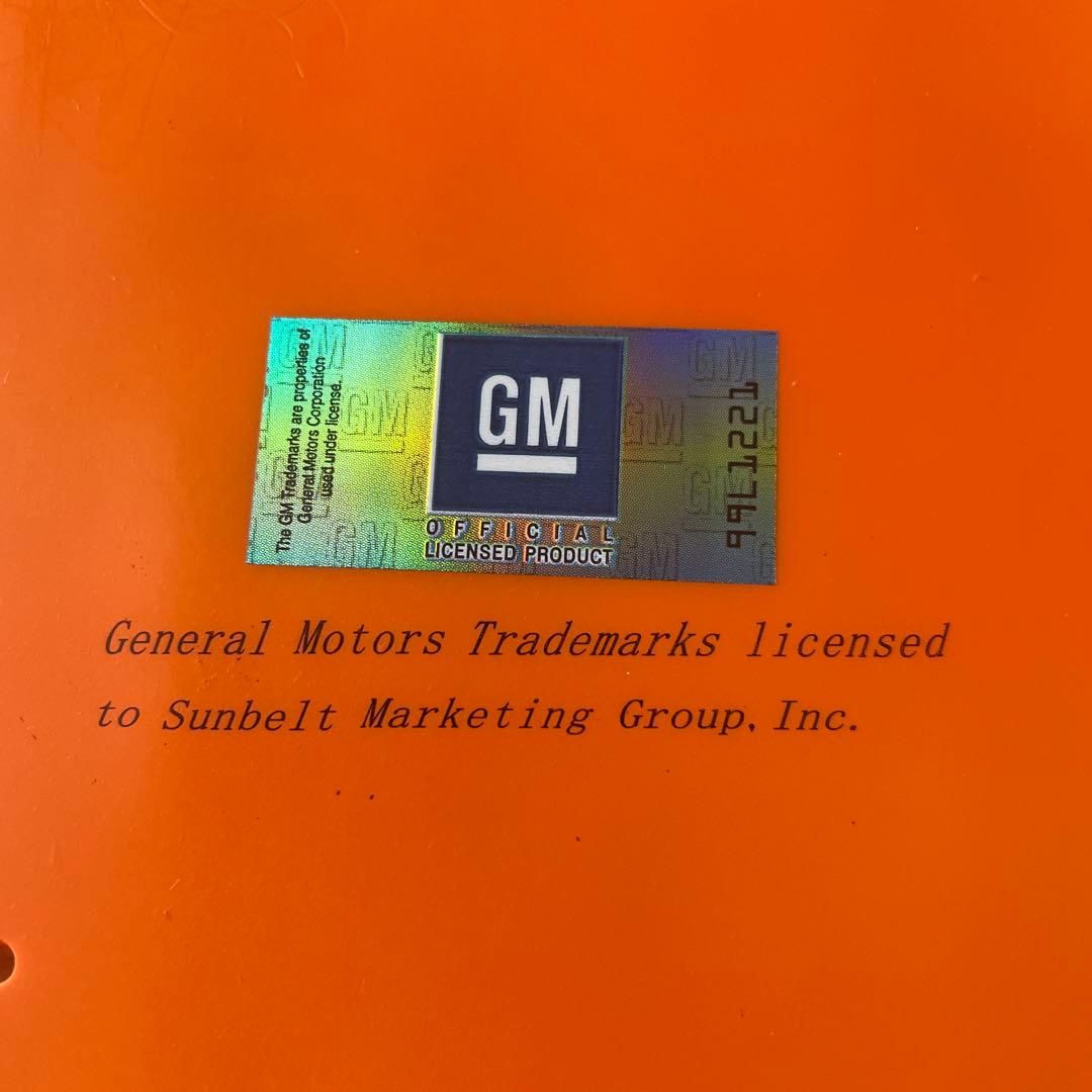 CAMARO SS ディスプレイオブジェ