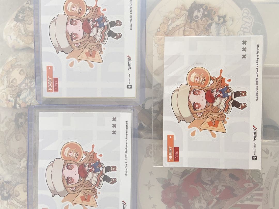 第五人格 少女 まとめ売り 全38点