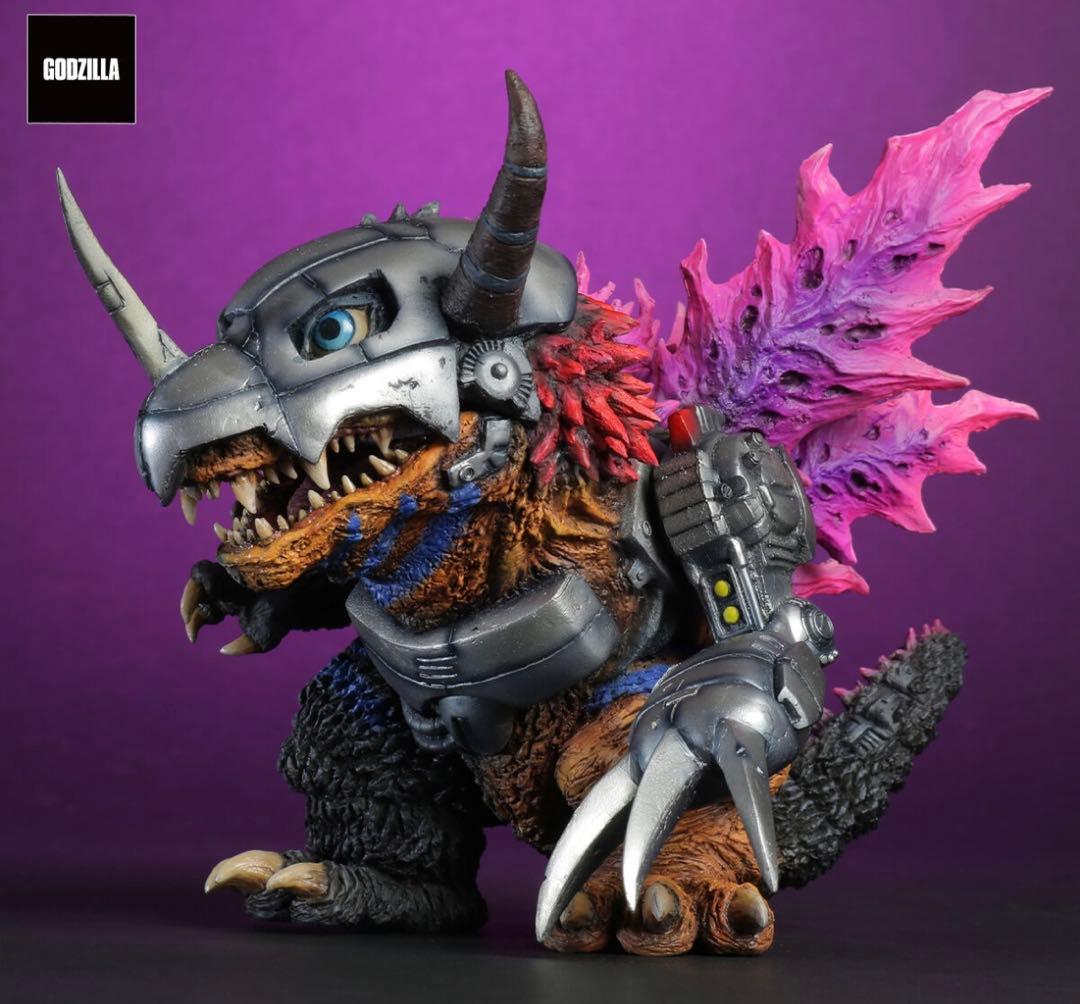 w*n様 デフォリアル メタルグレイモン：G浸食モード