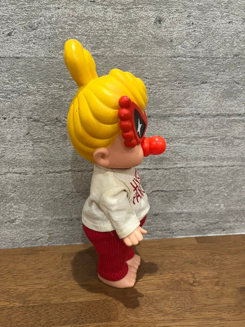 ヒステリックミニ ドール フィギュア レトロ レア★U67