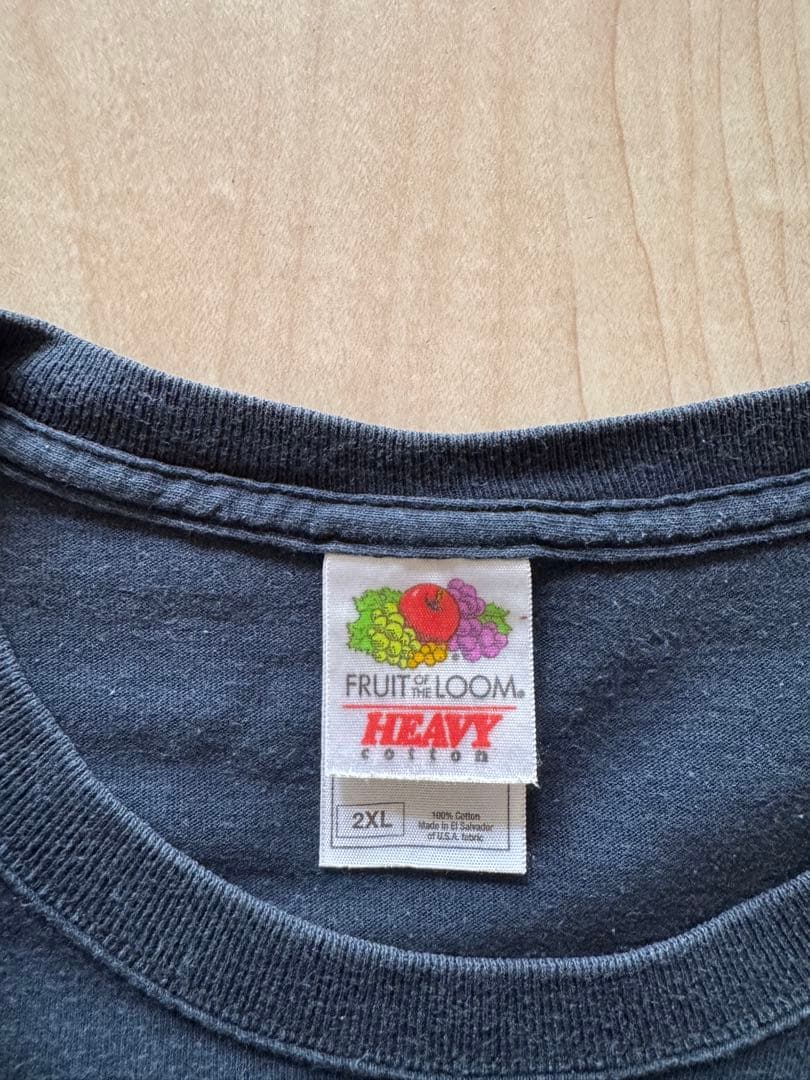 Wu-Tang Clan ODB Ｔシャツ ヴィンテージ XL