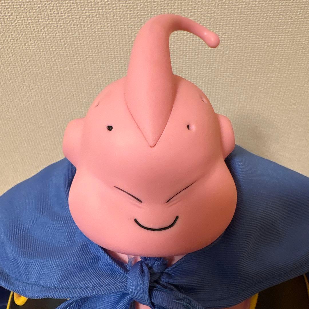 最終値下げ▶︎ギガンティックシリーズ　魔人ブウ 限定フィギュア