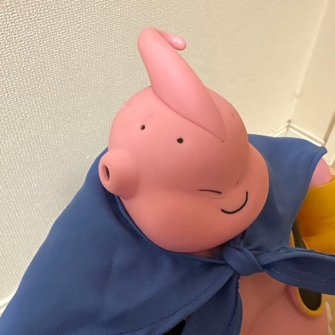 最終値下げ▶︎ギガンティックシリーズ　魔人ブウ 限定フィギュア