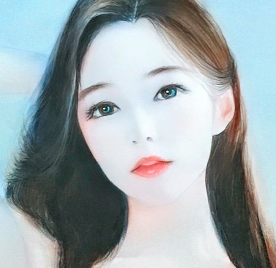 裸婦画 411『まなと』特大A3サイズ