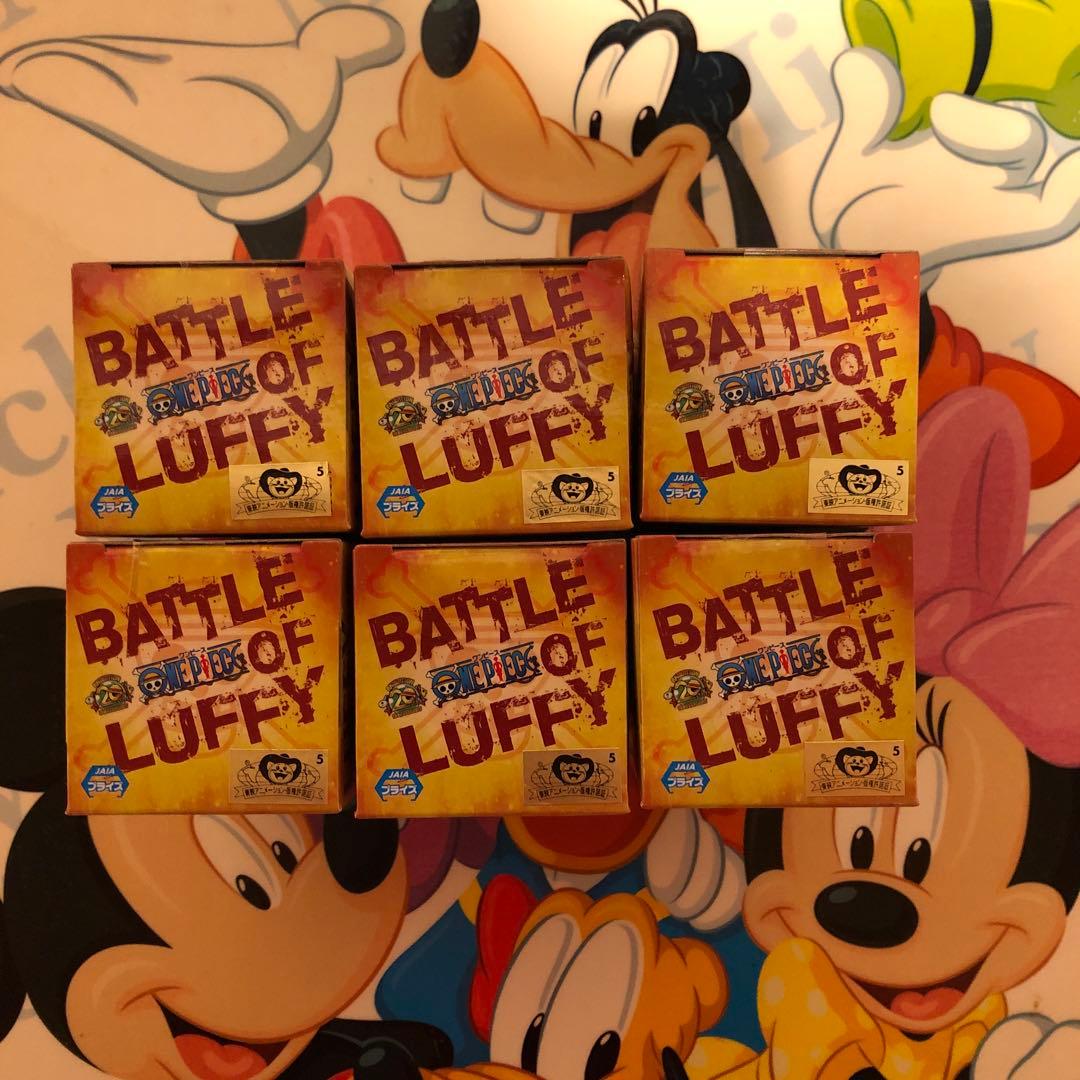 ワンピースワールドコレクタブルフィギュア　まとめ売り