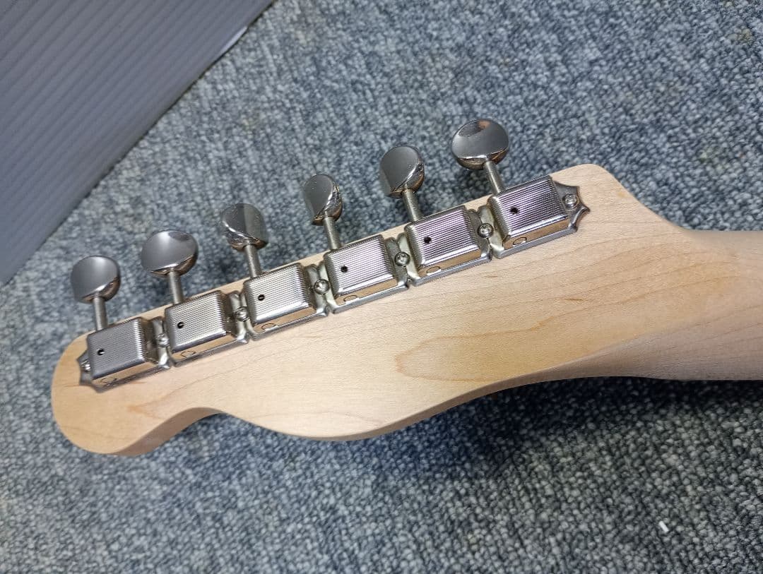 ヨ*ム様 オフセットテレキャスターテレマスター フロントハム対応 PG2枚