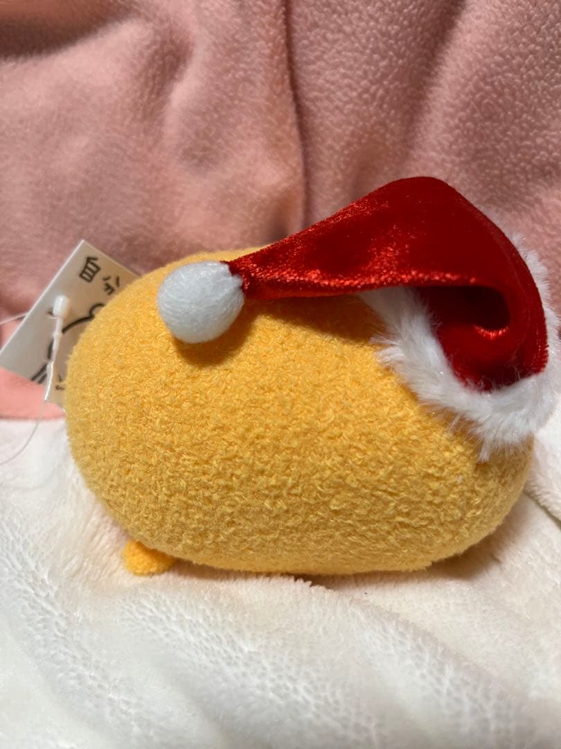 自分ツッコミくま もぐらコロッケ