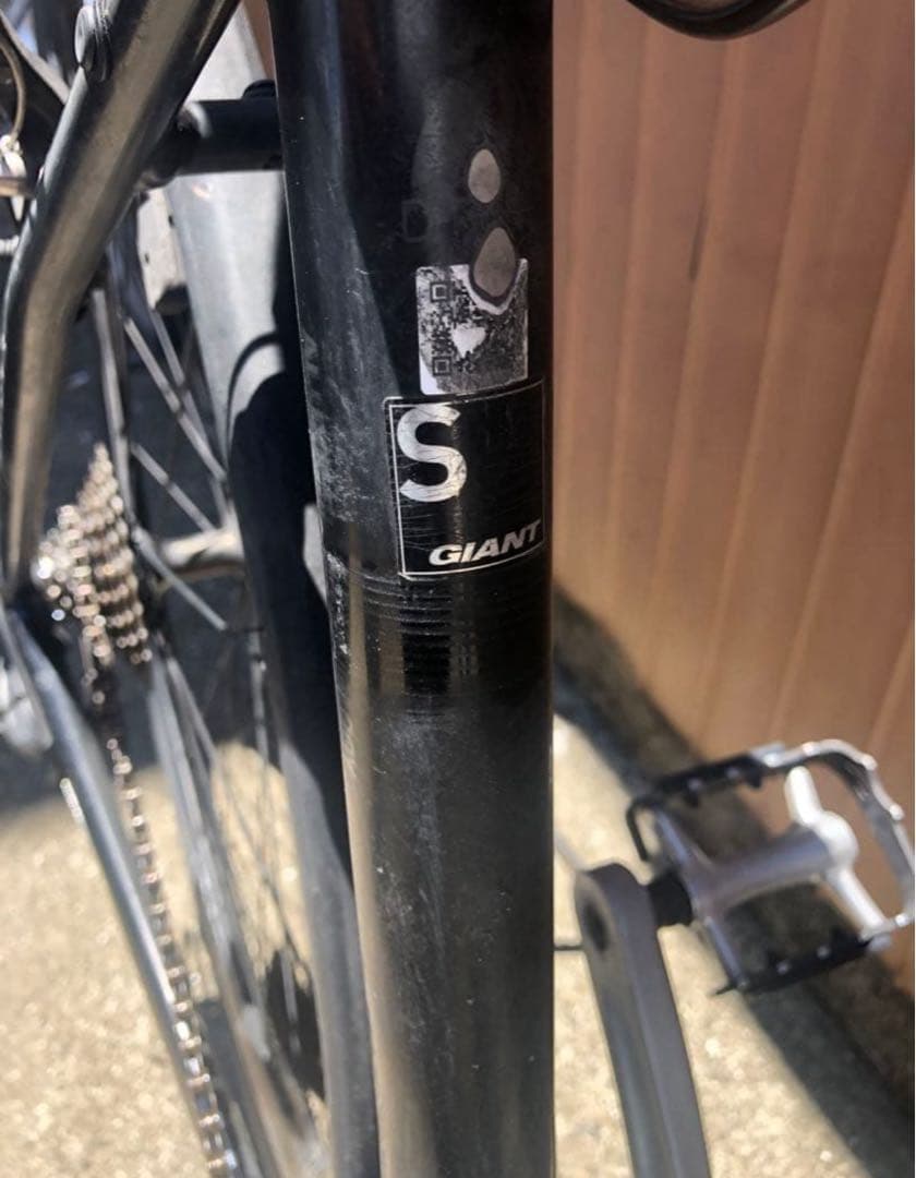 GIANT escape RX サイズS 3×9S クロスバイク