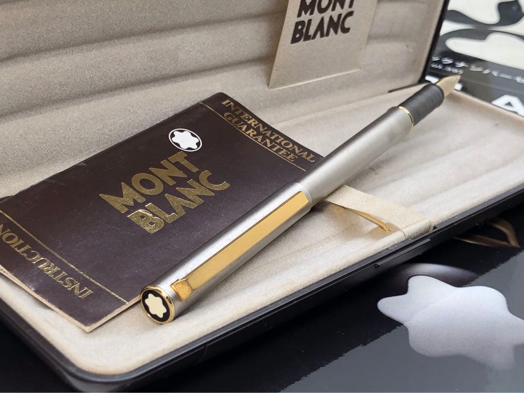 ⭐️モンブラン⭐️サミットの入手難易度総チタンTitanium⭐️No17100チタノ