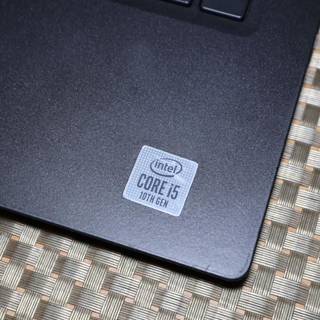 小型！Win11公式対応10世代i5/メ8/新品SSD/無線/カメラ/TypeC