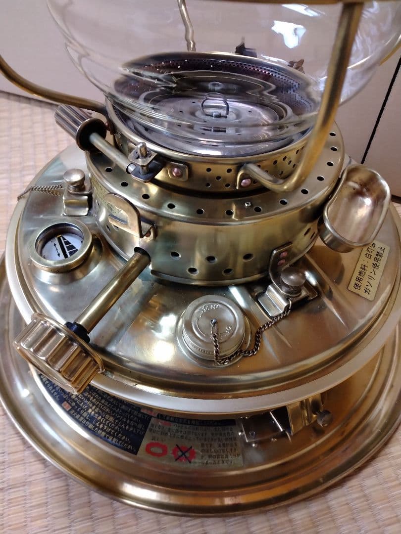 ニッセン1Sー３クラシックストーブ