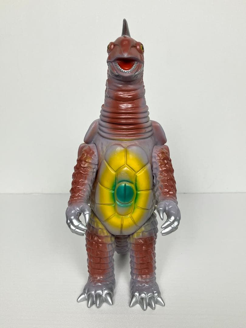 ブルマァク バンダイ キングトータス ソフビ スタンダード 復刻