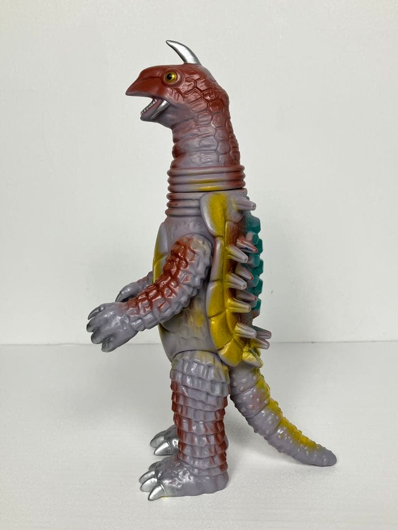 ブルマァク バンダイ キングトータス ソフビ スタンダード 復刻