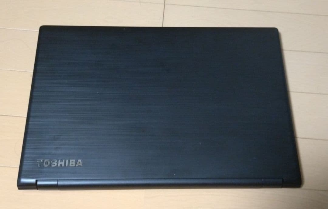 Falcom系ゲー厶入りdynabook　Windows11