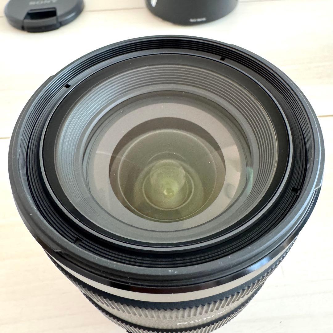良品　SONY DT16-50mm F2.8 SSM SAL1650