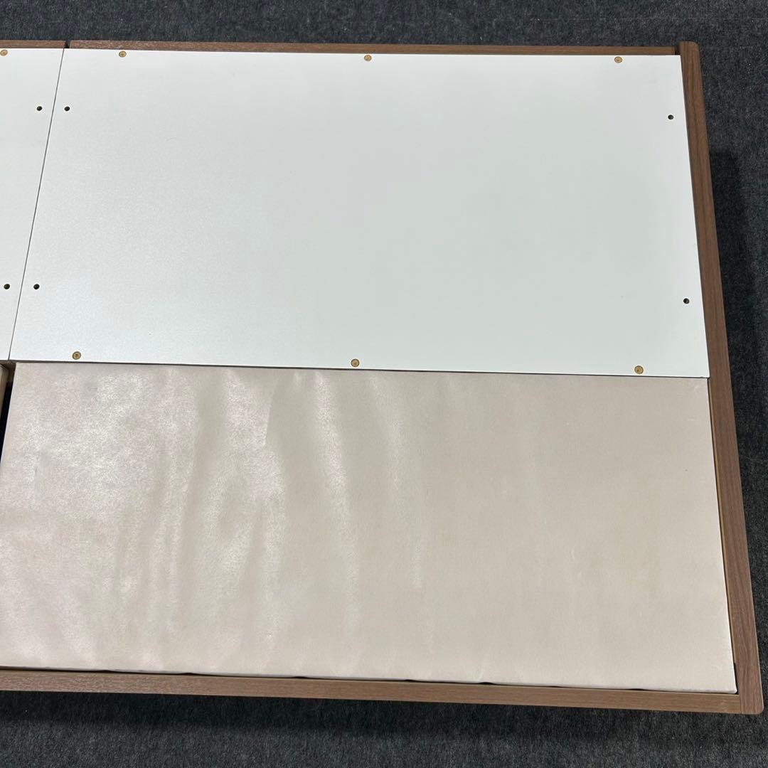 ニトリ ベッドフレーム カイト3 収納 コンセント シングル 格安 d4524