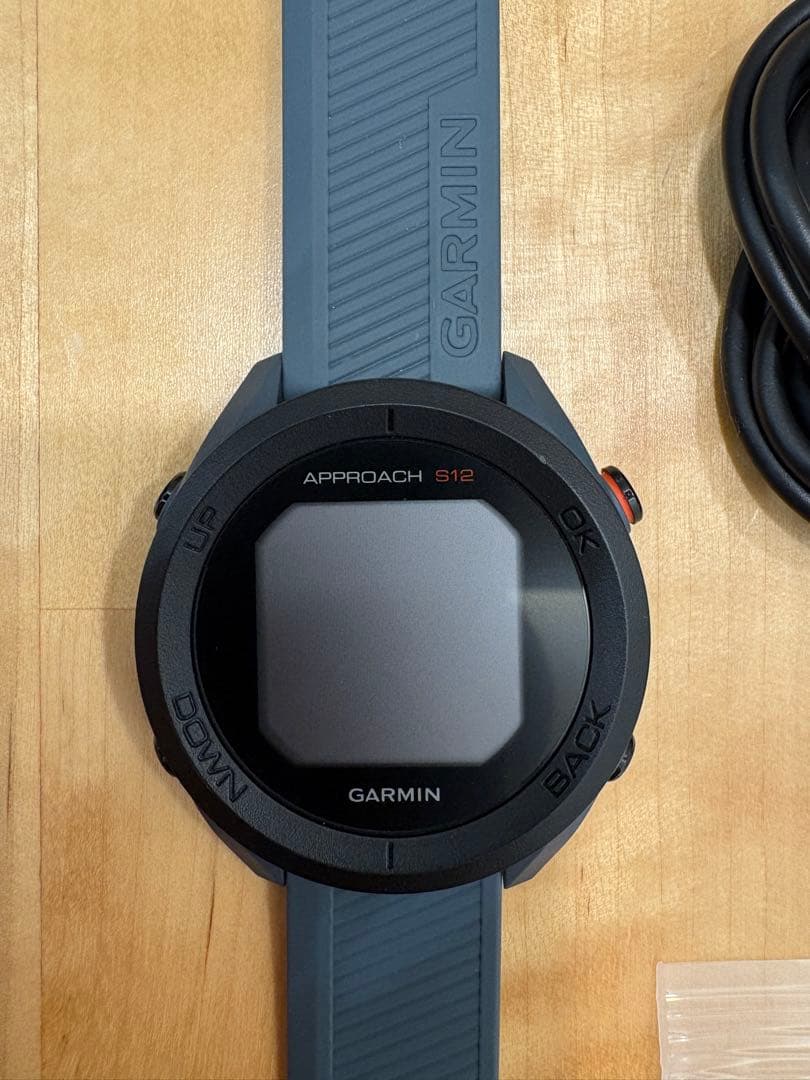 Garmin Approach S12 GPSナビ