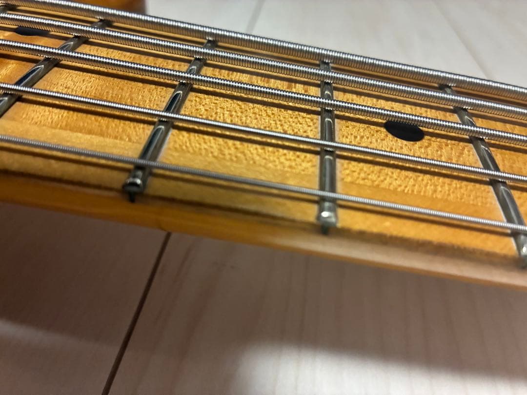 ベース G&L L-2500 USA