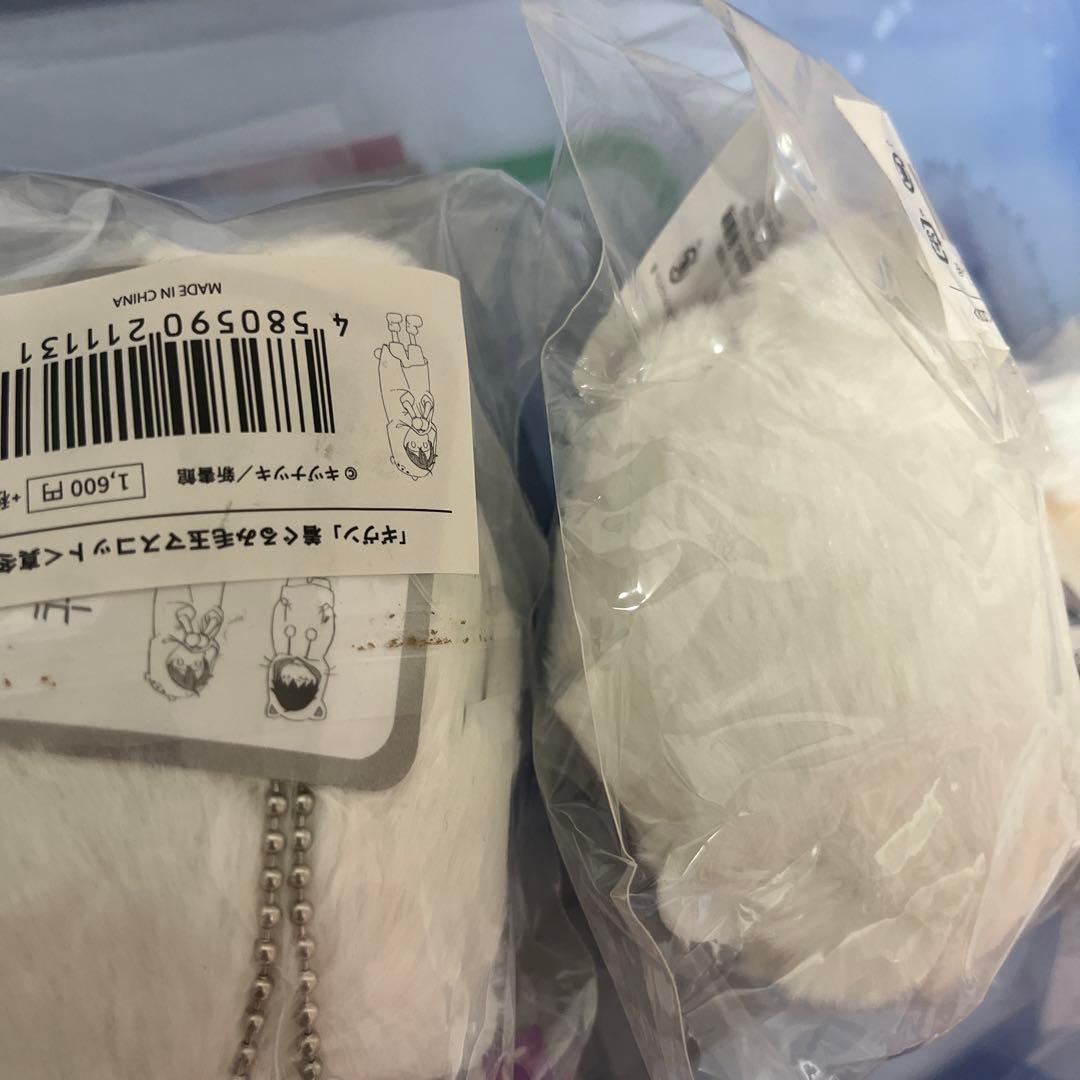 ギヴン　けだまぬい　クリアカード　ポストカード　ビジュアルボード　など