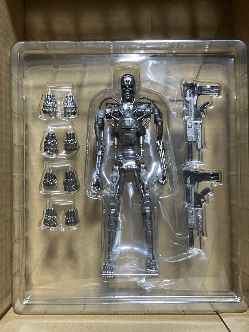 MAFEX 206 ターミネーター2 エンドスケルトン