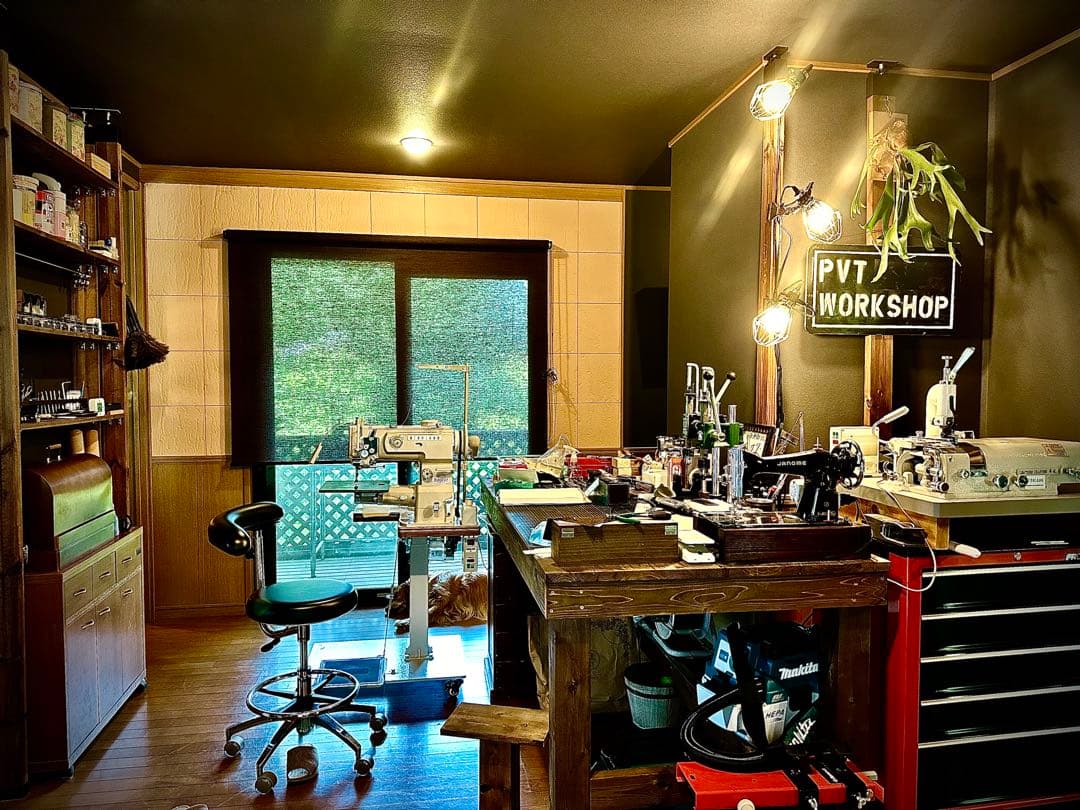 特価品！Pvt.Workshop 極CL 本革　デッキケース　プレマケース