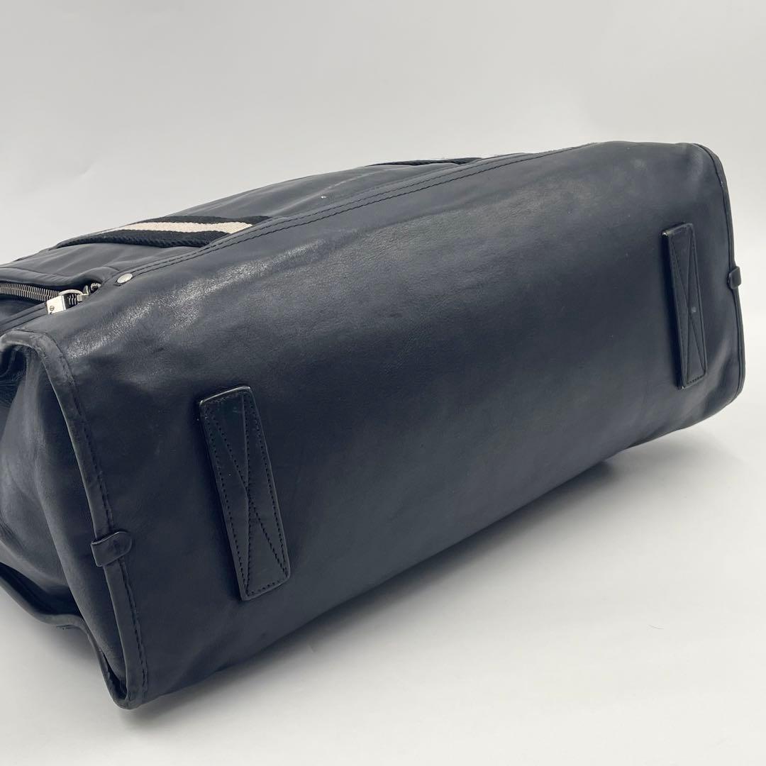 バリー BALLY ビジネスバッグ ショルダー トレインスポッティング 大容量