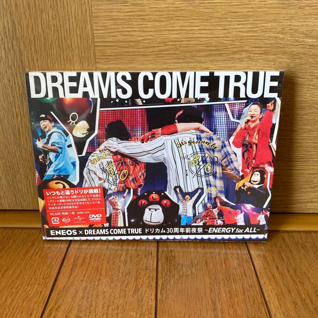 ミュージック DREAMS COME TRUE LIVEDVD