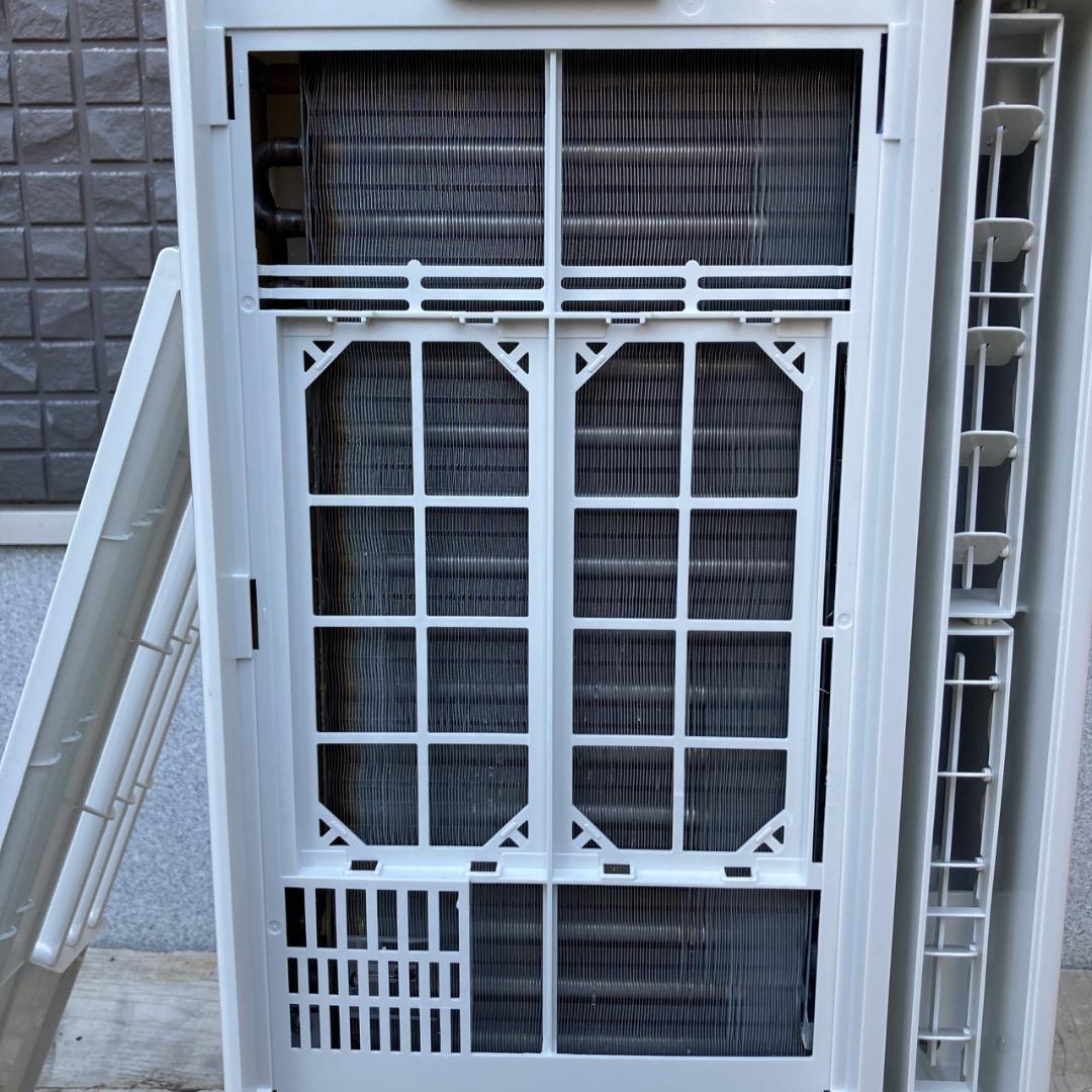 【お値下げOK】2023年製の美品！CORONA 窓用エアコン 4~7畳用