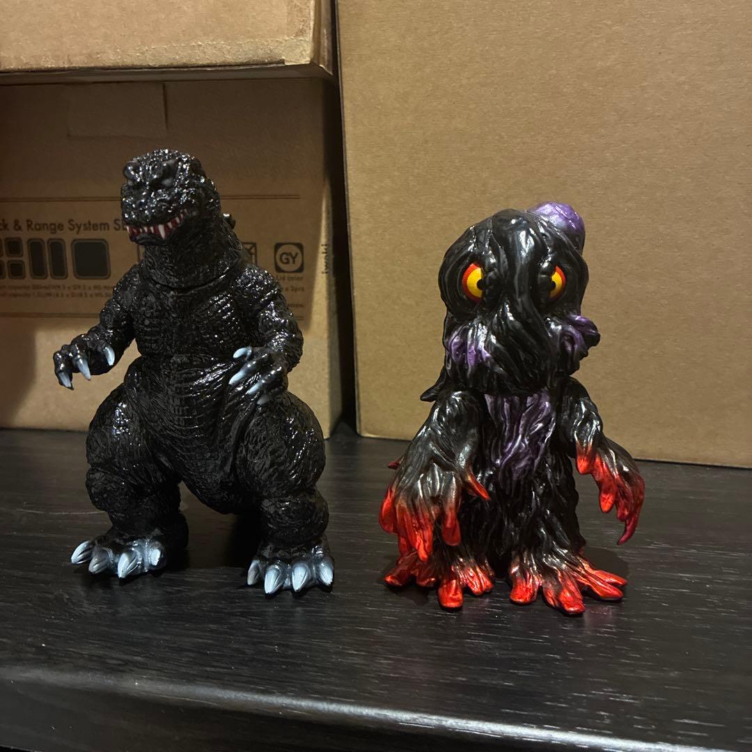 CCP ゴジラ 2001 ヘドラ