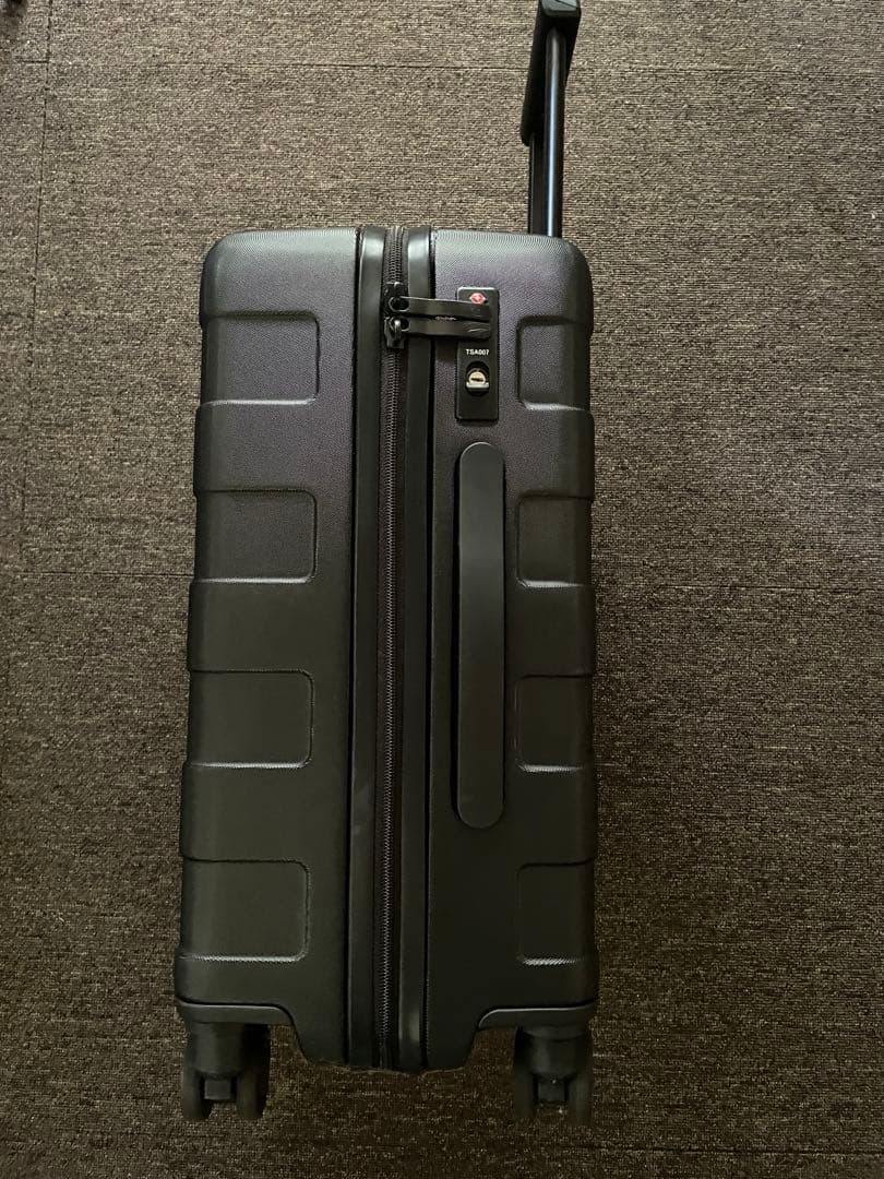 【美品】 無印良品 MUJI キャリーケース スーツケース 36L 機内持込