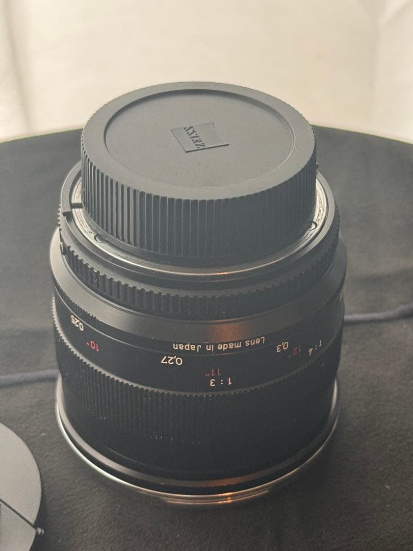 【美品】Makro-planer T* 50mm F2 ZF.2