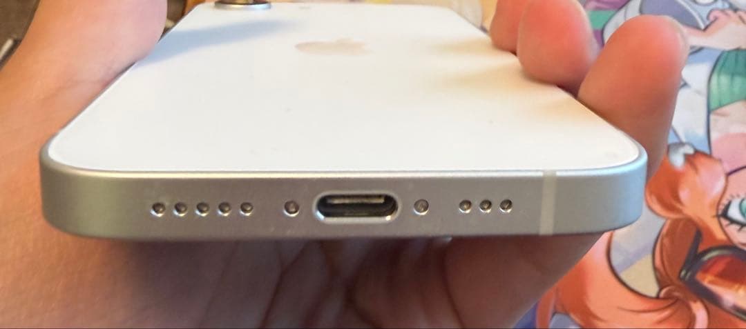 【SIMフリー】iPhone16e 256GB ホワイト