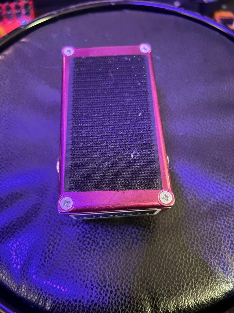 ギター VeroCity Effects Pedals SLXG