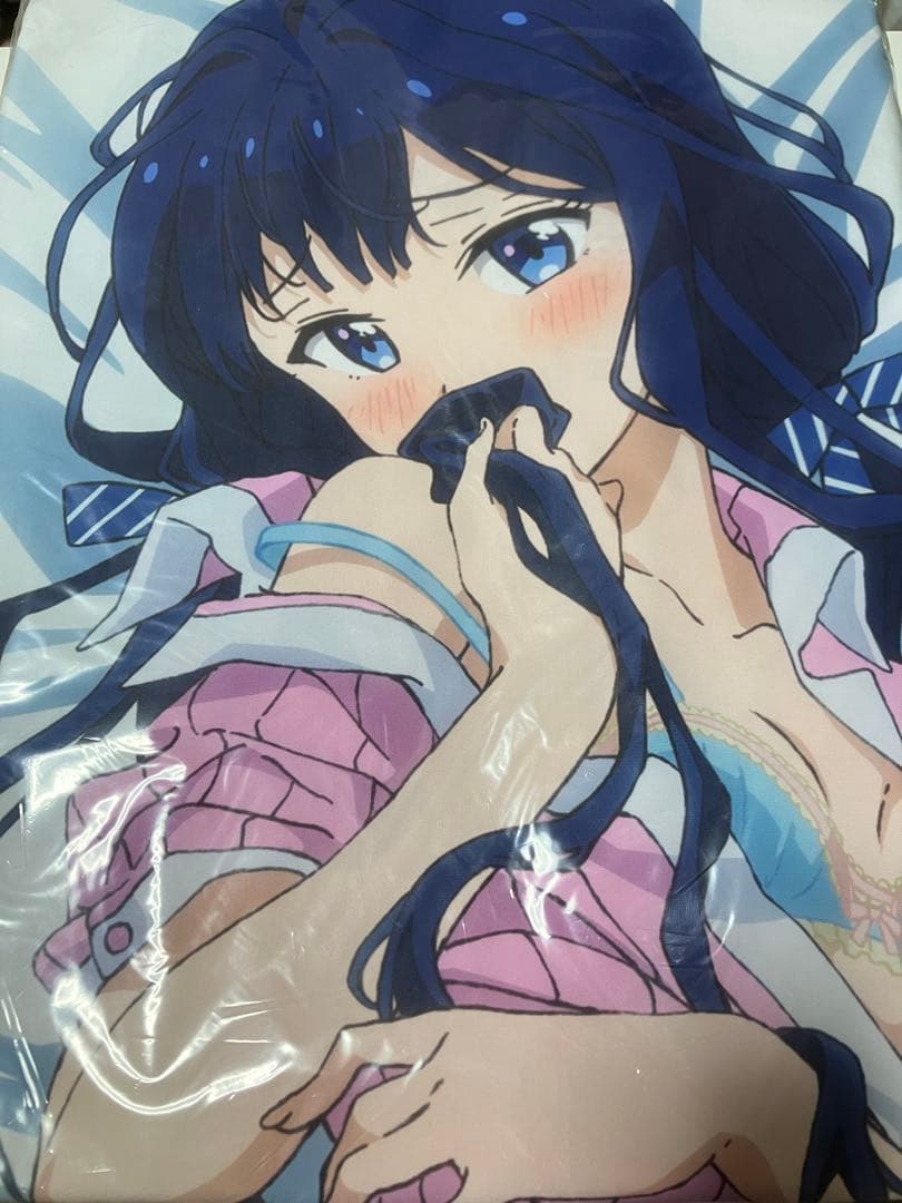 未開封 SILVER LINK限定 政宗くんのリベンジ 安達垣愛姫 抱き枕カバー