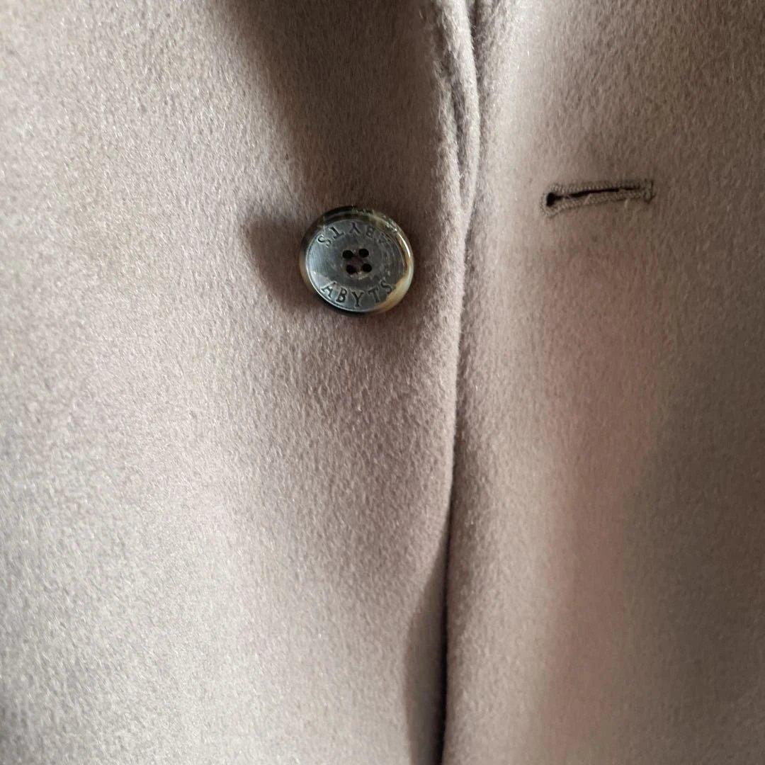 佐藤健abytsベージュコート