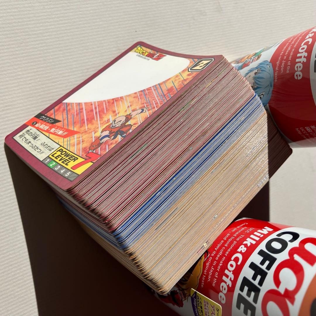 ドラゴンボール　スパーバトル　カードダス　'91, '92 & '93年