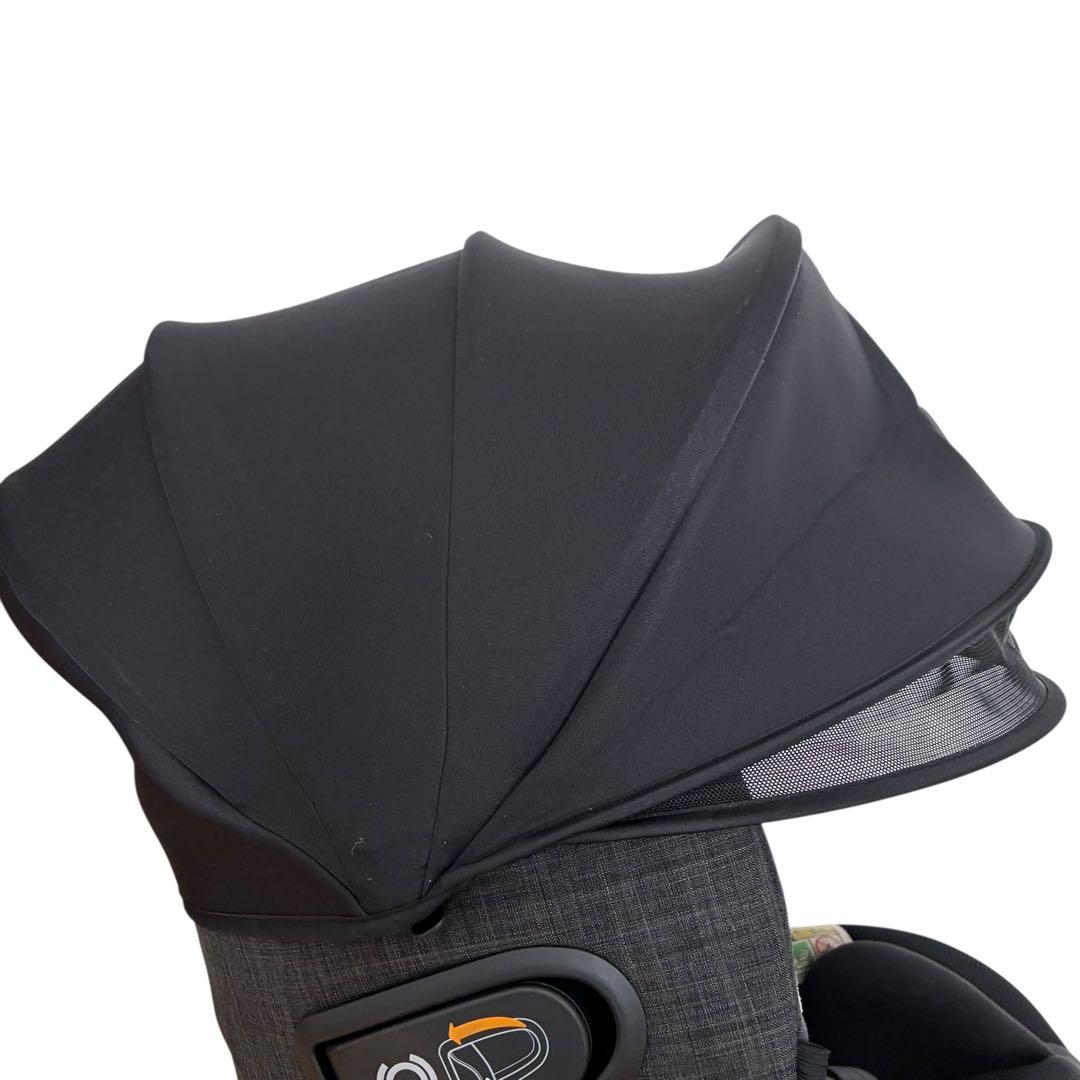 良品✨ Joie i-Arc 360° ISOFIX 回転式 チャイルドシート