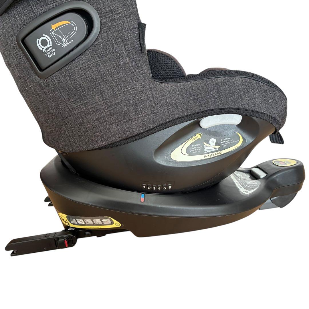 良品✨ Joie i-Arc 360° ISOFIX 回転式 チャイルドシート