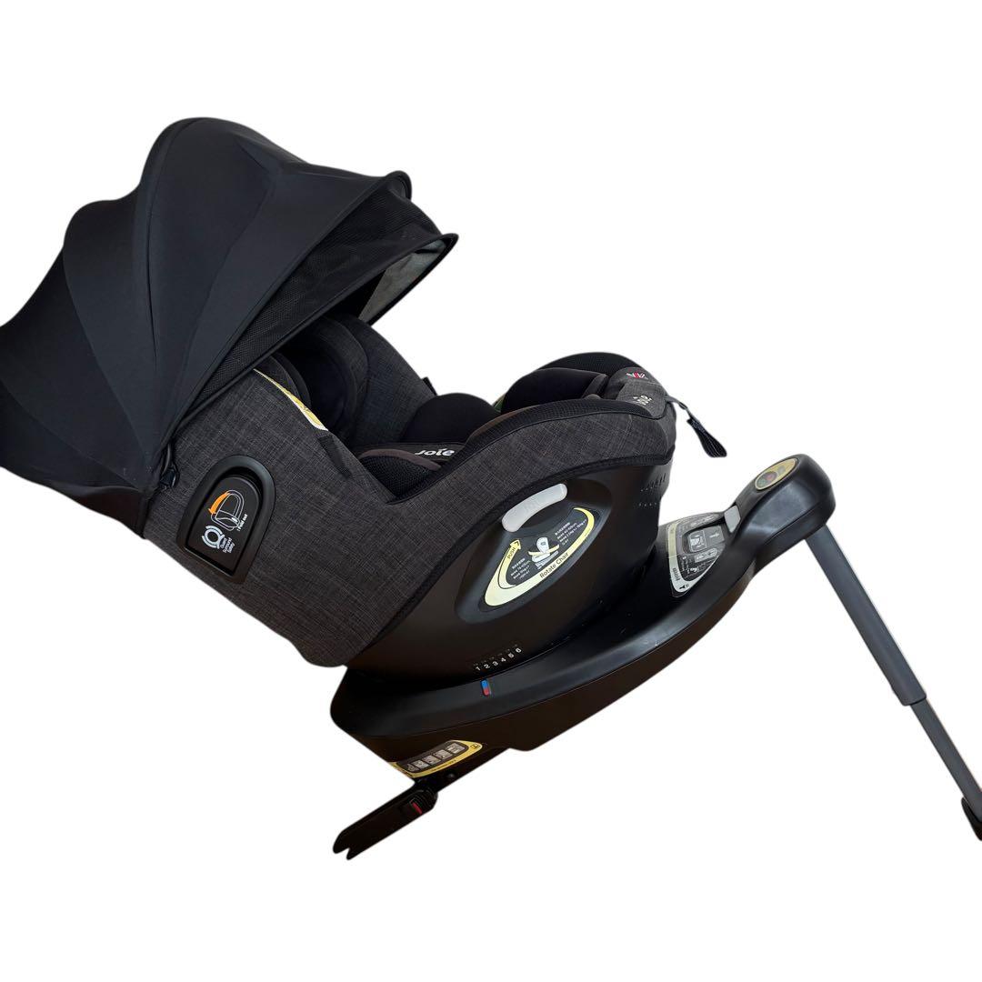 良品✨ Joie i-Arc 360° ISOFIX 回転式 チャイルドシート