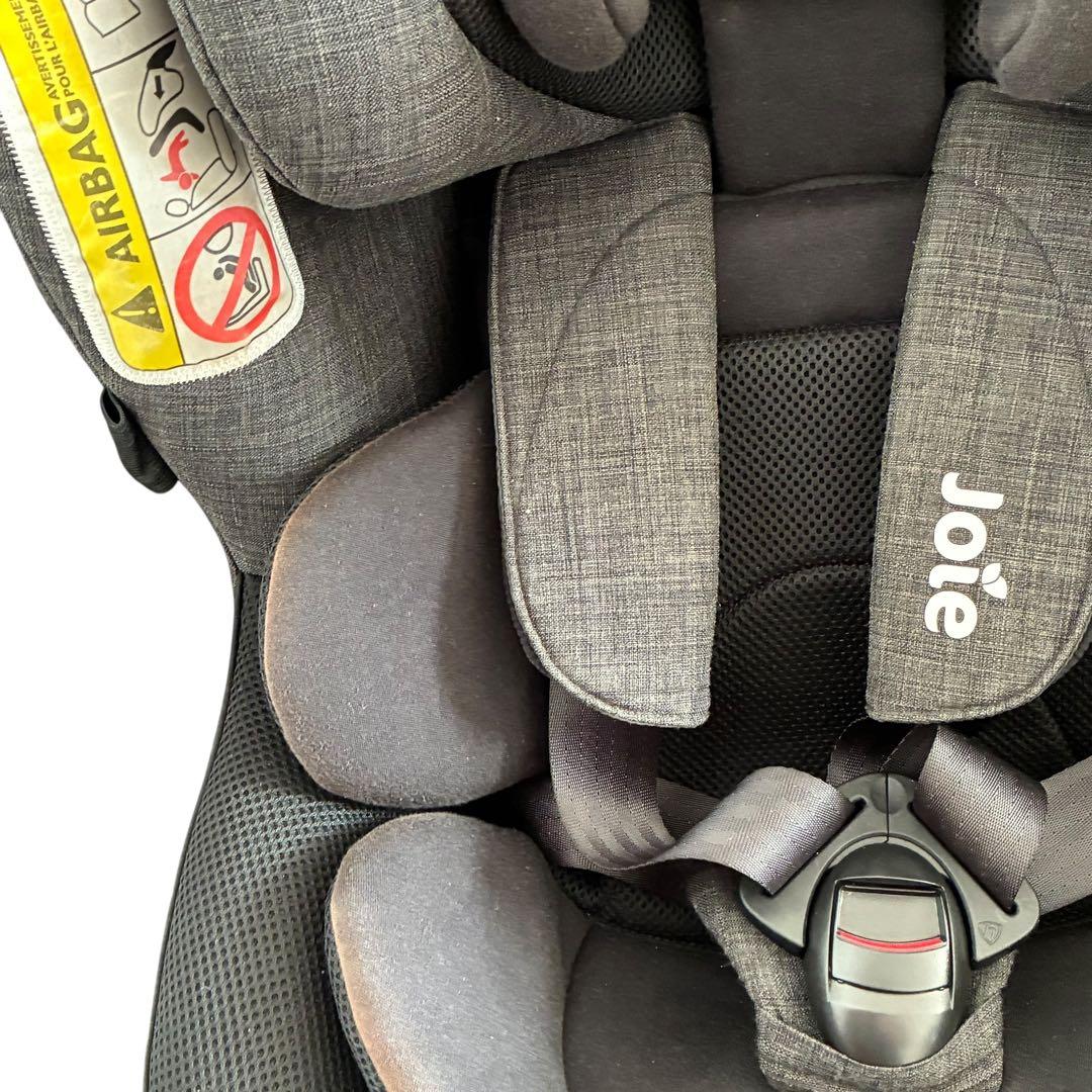 良品✨ Joie i-Arc 360° ISOFIX 回転式 チャイルドシート