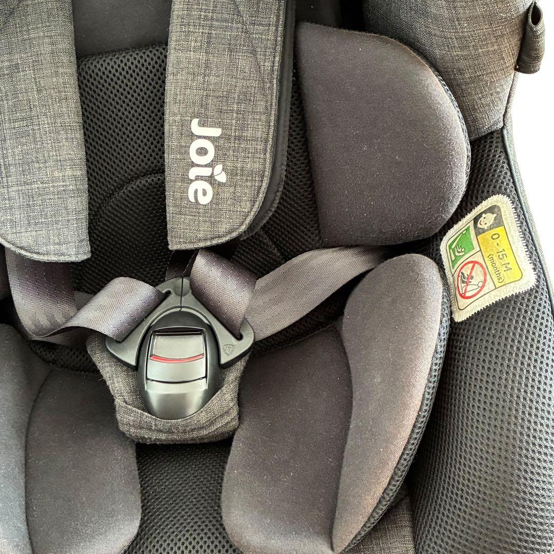 良品✨ Joie i-Arc 360° ISOFIX 回転式 チャイルドシート
