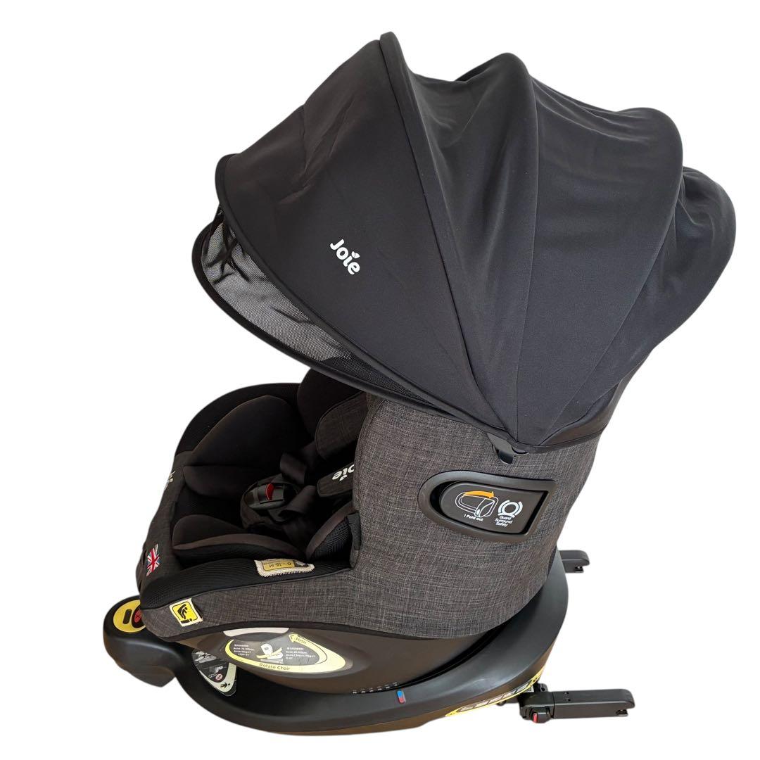 良品✨ Joie i-Arc 360° ISOFIX 回転式 チャイルドシート