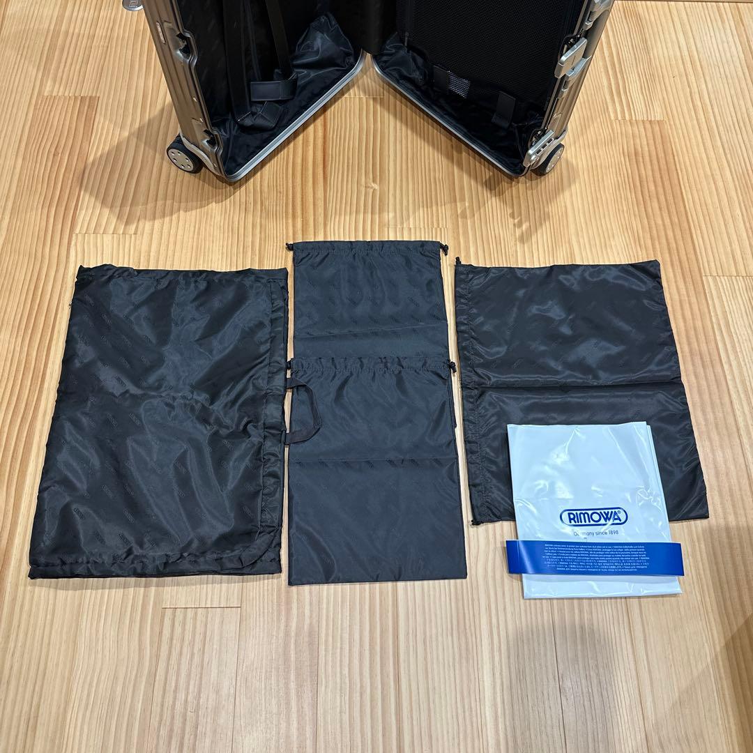 【国内正規販売店　極美品❕】　林五オンラインストア購入付属品完備完全未使用