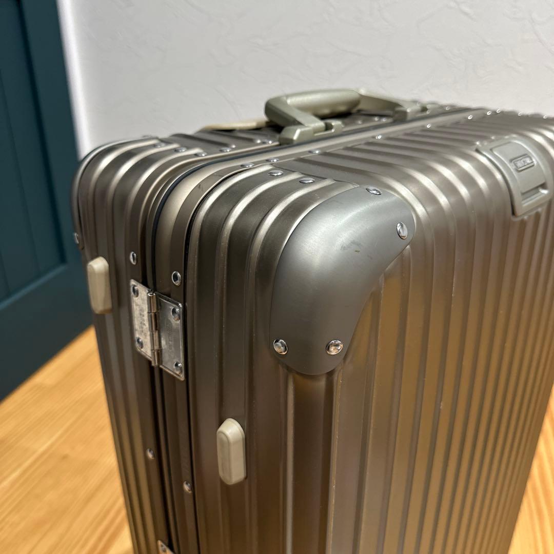 【国内正規販売店　極美品❕】　林五オンラインストア購入付属品完備完全未使用