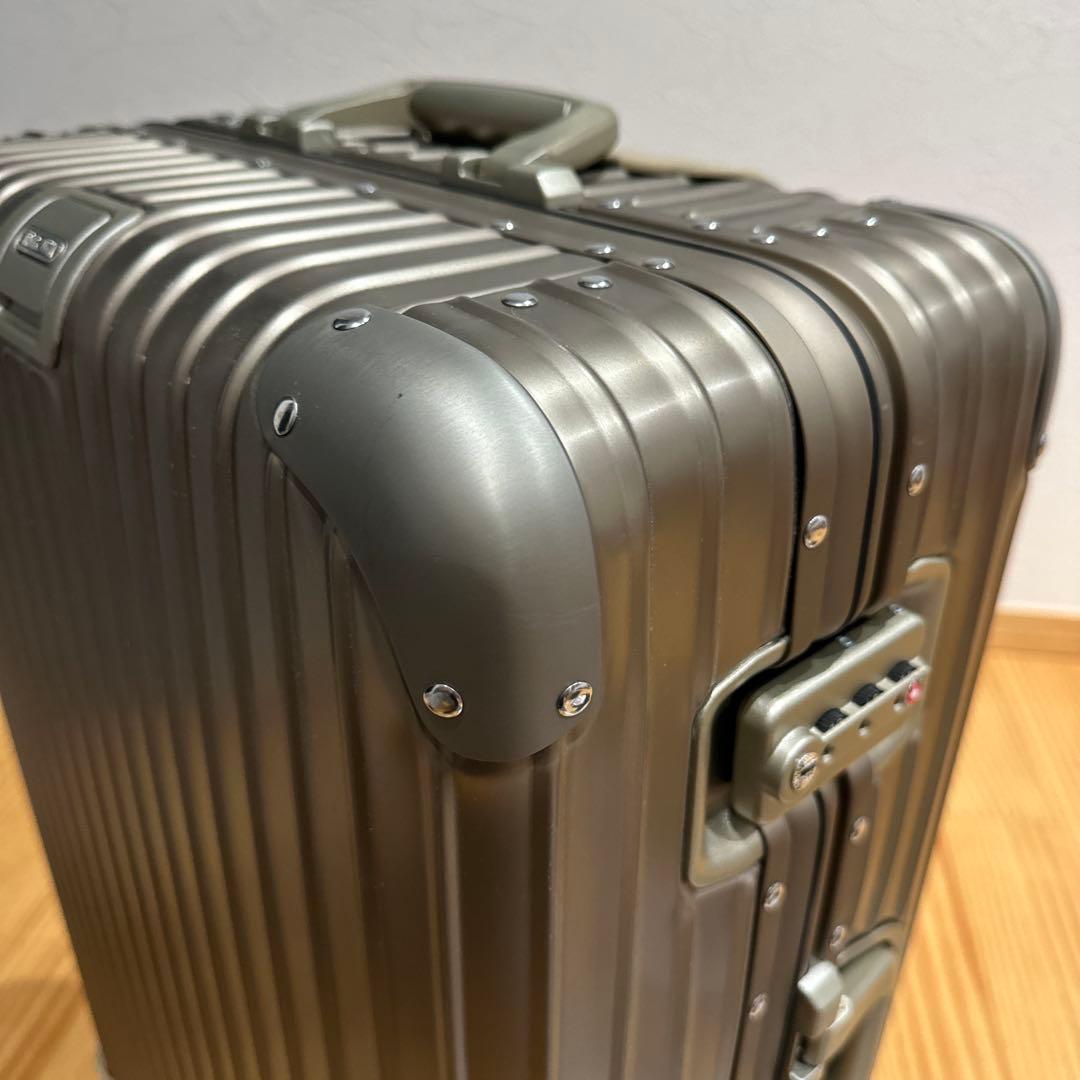 【国内正規販売店　極美品❕】　林五オンラインストア購入付属品完備完全未使用