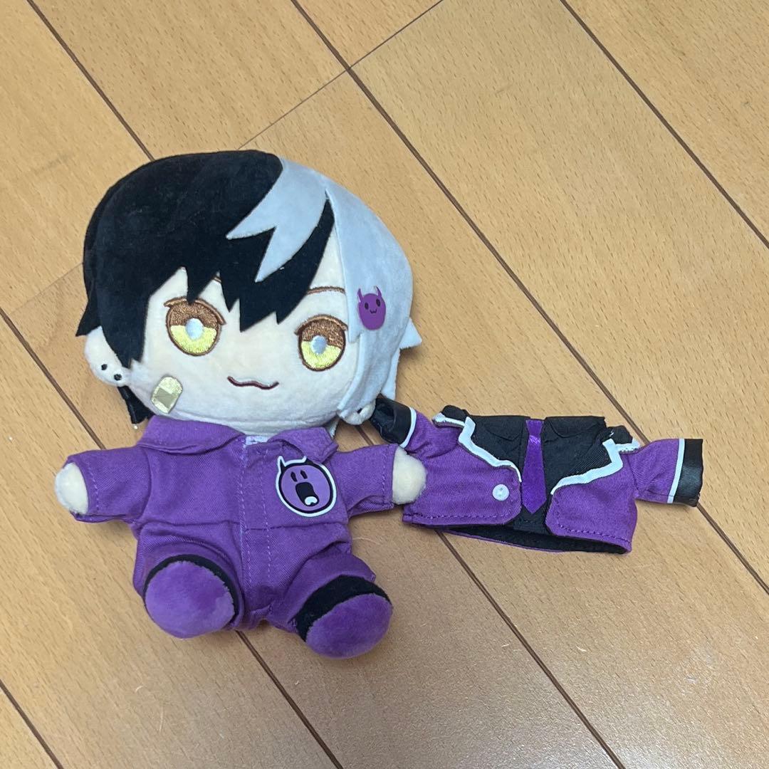 まぜたくん ぬいぐるみ